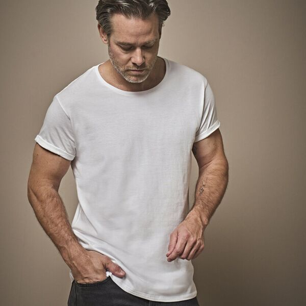 Roll-up tee (5062) Thumbnail